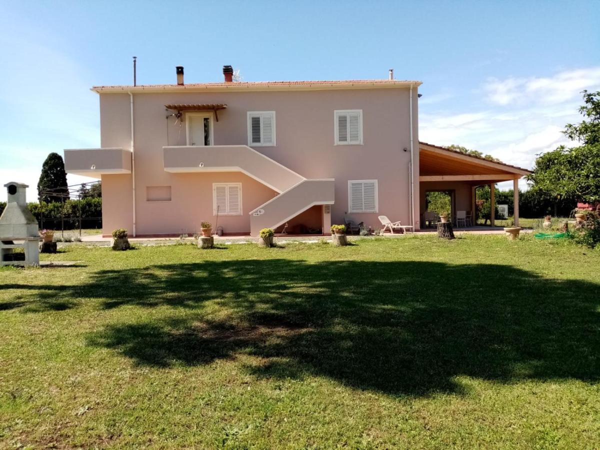 Agriturismo Susanna E Atria Bibbona Exterior photo